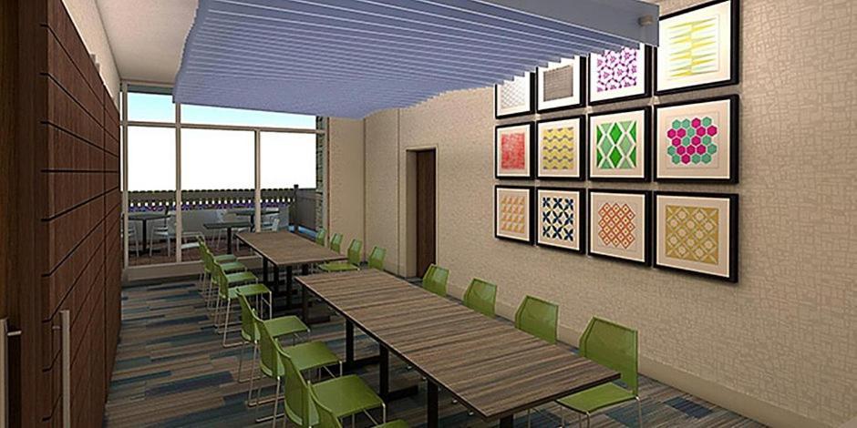 Holiday Inn Express & Suites - El Paso North By Ihg Exterior foto