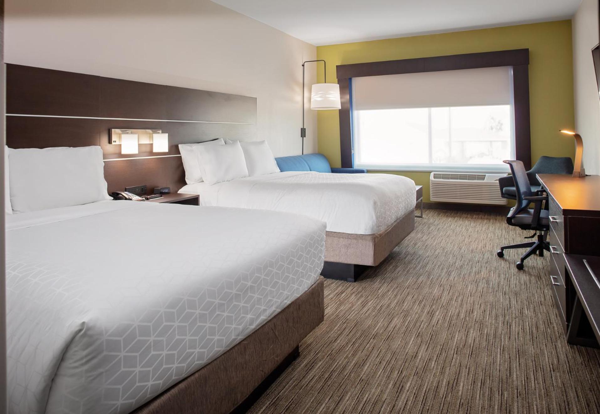 Holiday Inn Express & Suites - El Paso North By Ihg Exterior foto